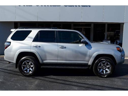 2023 Toyota 4Runner TRD Off Road Premium