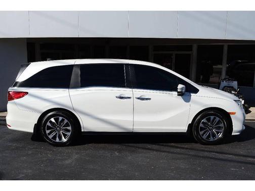 2021 Honda Odyssey EX-L