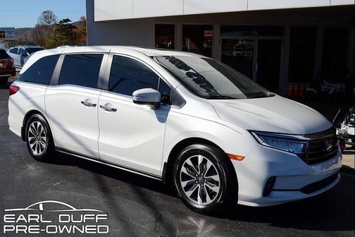 2021 Honda Odyssey EX-L