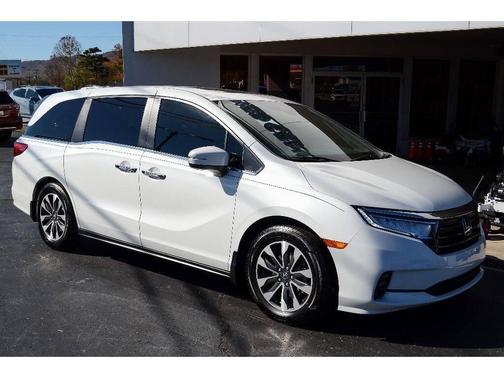 2021 Honda Odyssey EX-L