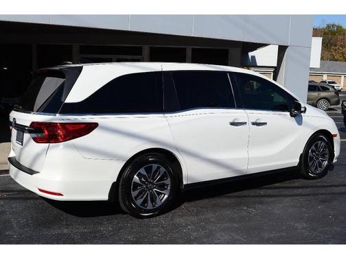 2021 Honda Odyssey EX-L