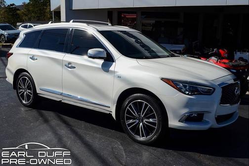2019 INFINITI QX60 Luxe