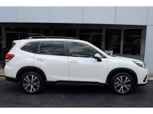 2022 Subaru Forester Limited