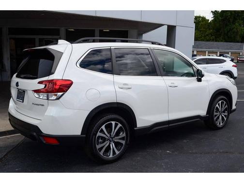 2022 Subaru Forester Limited