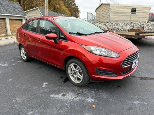 2019 Ford Fiesta SE