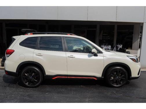 2019 Subaru Forester Sport