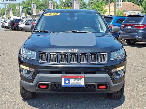 2019 Jeep Compass Trailhawk
