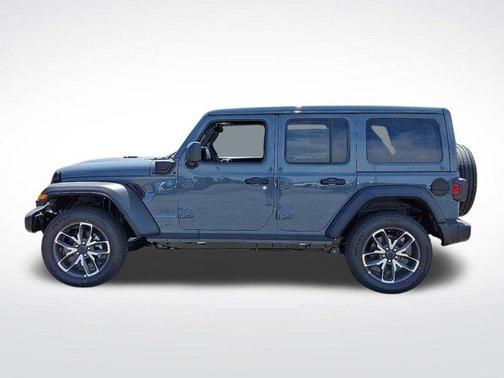 2025 Jeep Wrangler 4xe Sport