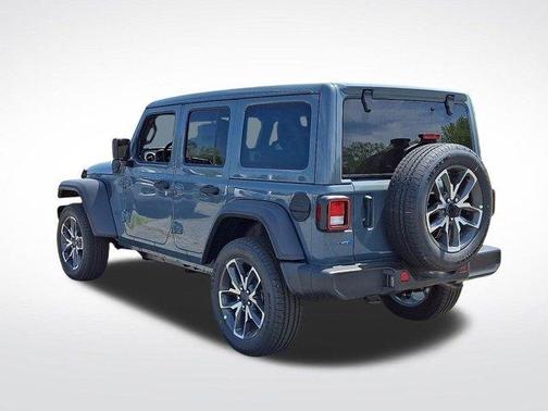 2025 Jeep Wrangler 4xe Sport