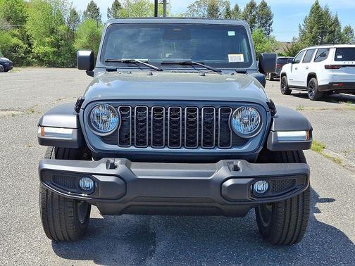 2025 Jeep Wrangler 4xe Sport
