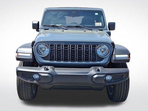 2025 Jeep Wrangler 4xe Sport