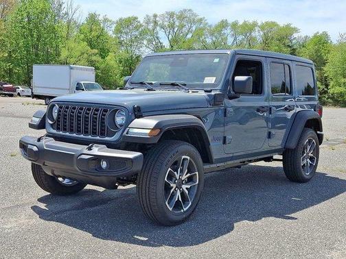 2025 Jeep Wrangler 4xe Sport
