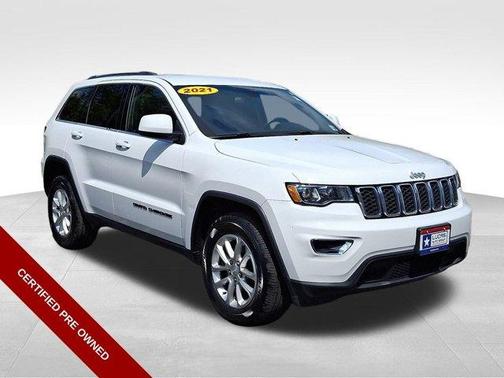 2021 Jeep Grand Cherokee Laredo E