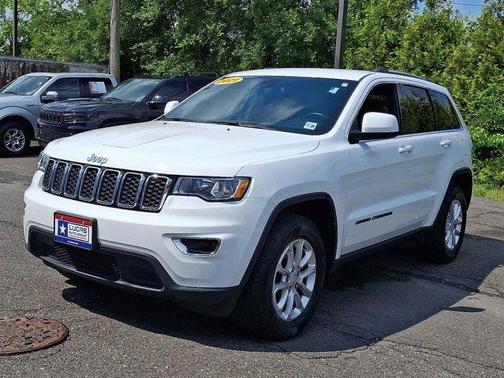 2021 Jeep Grand Cherokee Laredo E