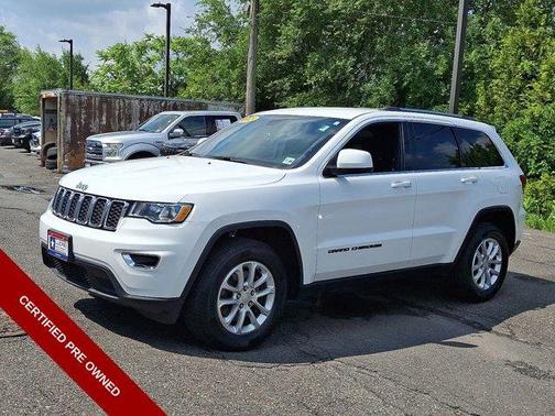 2021 Jeep Grand Cherokee Laredo E