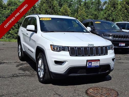 2021 Jeep Grand Cherokee Laredo E