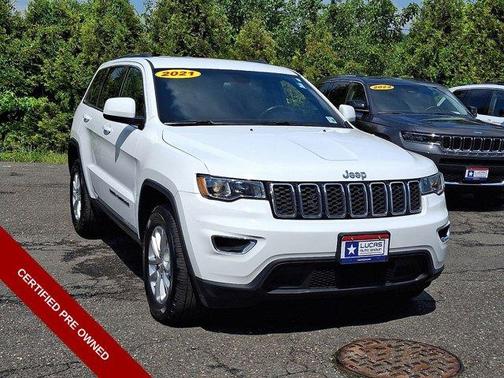 2021 Jeep Grand Cherokee Laredo E