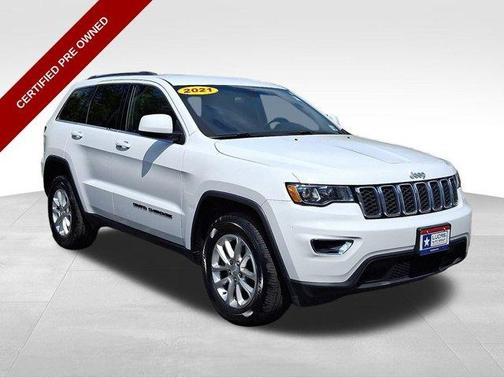 2021 Jeep Grand Cherokee Laredo E