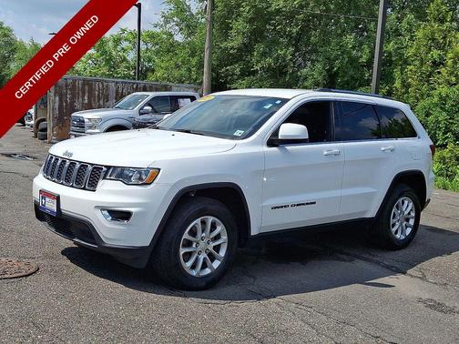 2021 Jeep Grand Cherokee Laredo E