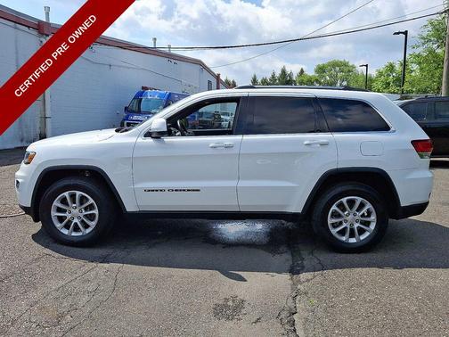 2021 Jeep Grand Cherokee Laredo E