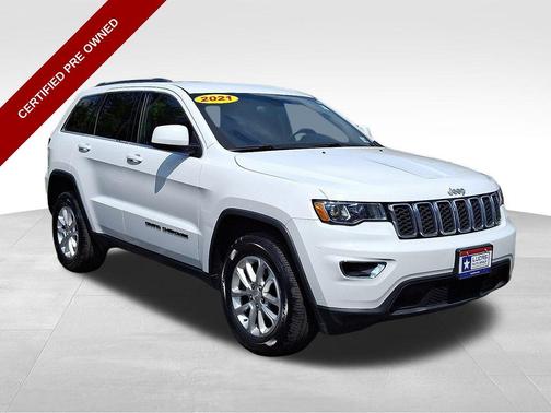2021 Jeep Grand Cherokee Laredo E