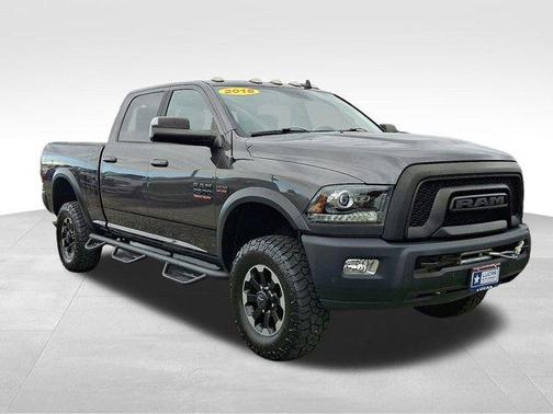 2018 RAM 2500 Power Wagon