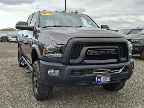 2018 RAM 2500 Power Wagon