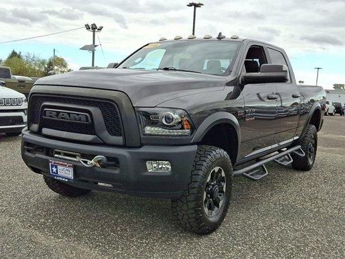 2018 RAM 2500 Power Wagon