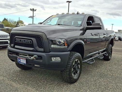2018 RAM 2500 Power Wagon
