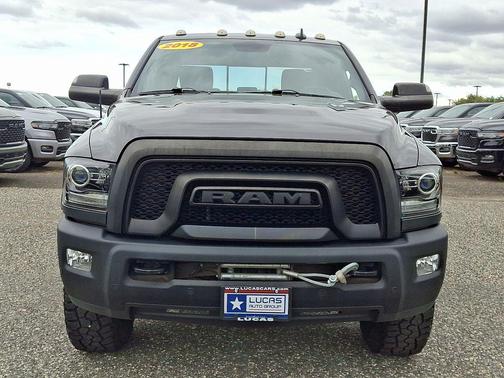 2018 RAM 2500 Power Wagon