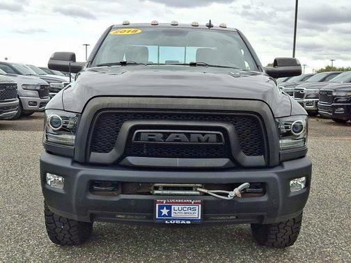 2018 RAM 2500 Power Wagon