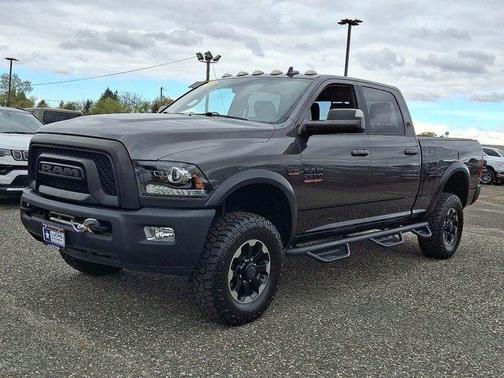 2018 RAM 2500 Power Wagon