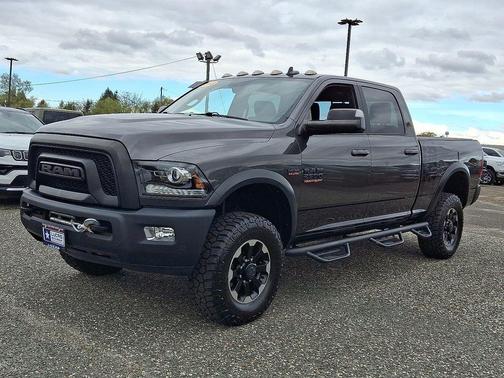 2018 RAM 2500 Power Wagon