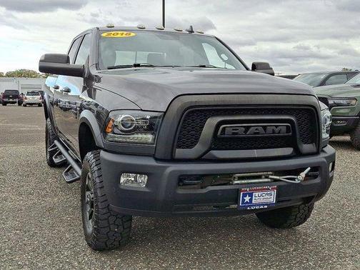 2018 RAM 2500 Power Wagon