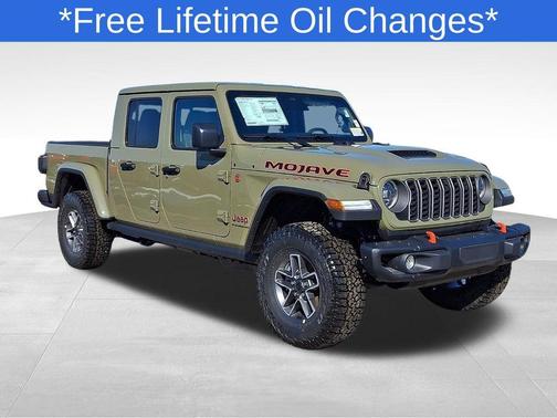 2026 Jeep Gladiator Mojave