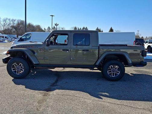 2026 Jeep Gladiator Mojave