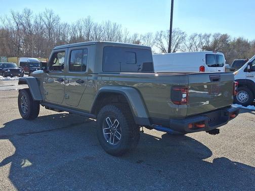 2026 Jeep Gladiator Mojave