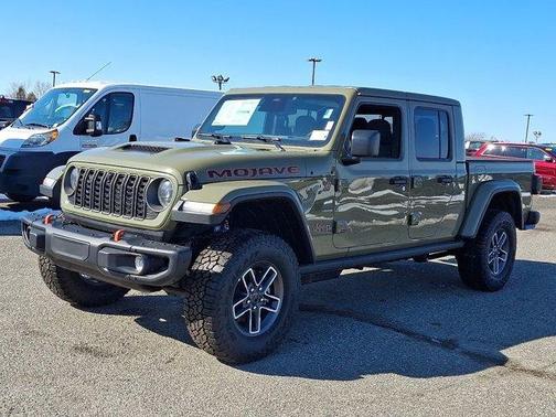 2026 Jeep Gladiator Mojave