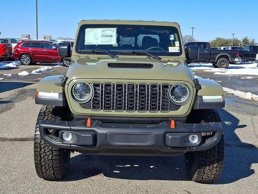 2026 Jeep Gladiator Mojave