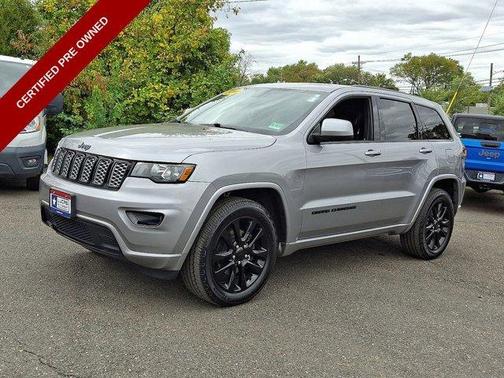 2019 Jeep Grand Cherokee Altitude