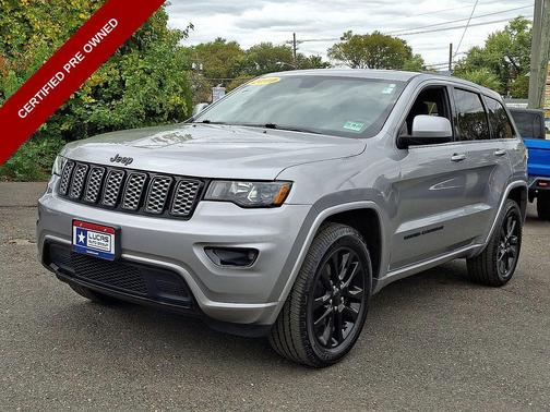 2019 Jeep Grand Cherokee Altitude