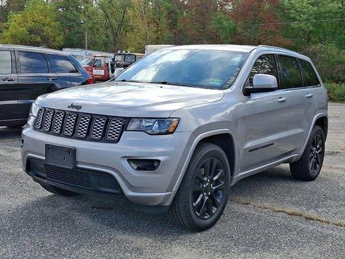 2019 Jeep Grand Cherokee Altitude