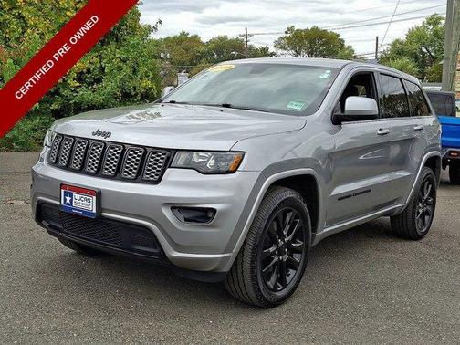 2019 Jeep Grand Cherokee Altitude