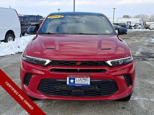 2023 Dodge Hornet GT Plus