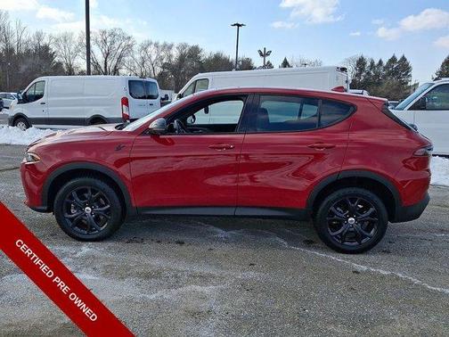 2023 Dodge Hornet GT Plus