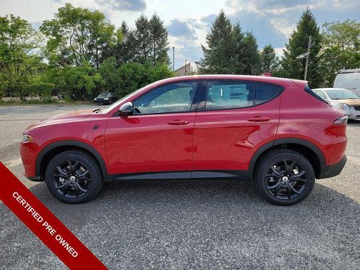 2023 Dodge Hornet GT Plus