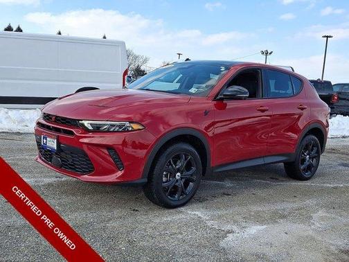 2023 Dodge Hornet GT Plus