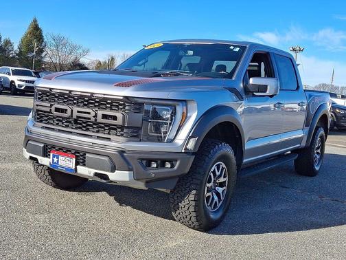 2021 Ford F-150 Raptor