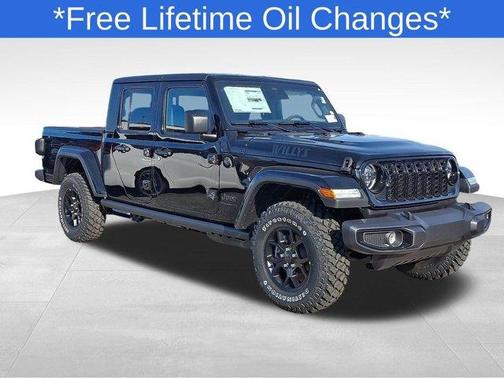 2026 Jeep Gladiator Sport