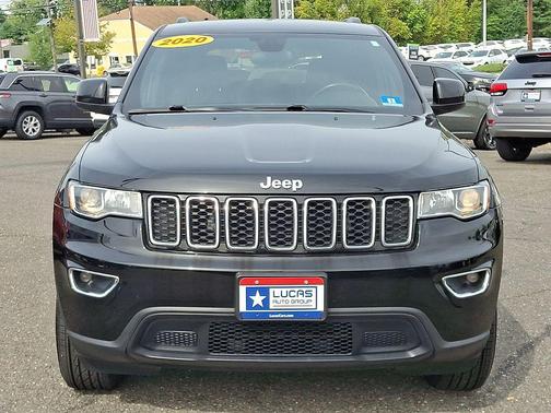 2020 Jeep Grand Cherokee Laredo E